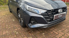 Hyundai i20 1.0T GDi 48V MHD 120 N Line 5dr DCT Petrol Hatchback